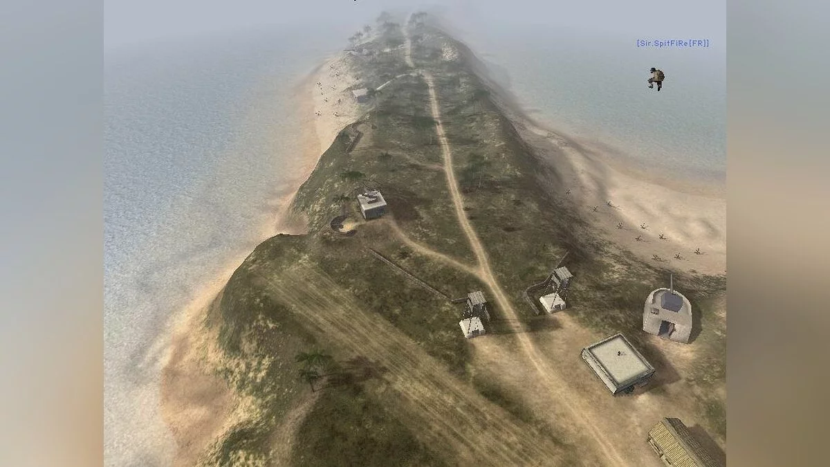 Скриншоты из Battlefield 1942 / Картинка 130