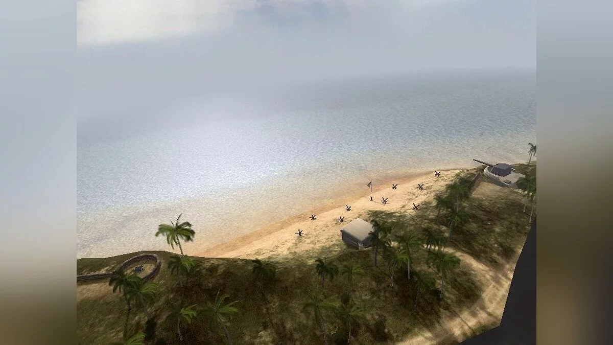 Скриншоты из Battlefield 1942 / Картинка 132