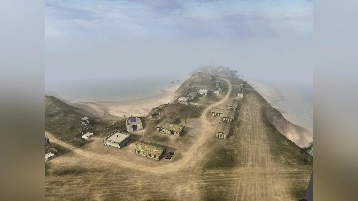 Скриншоты из Battlefield 1942 / Картинка 133