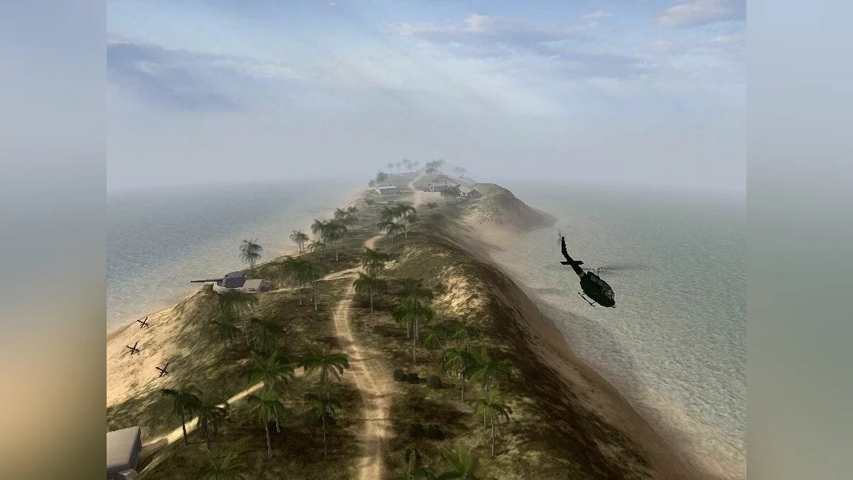 Скриншоты из Battlefield 1942 / Картинка 134