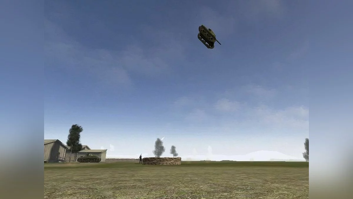 Скриншоты из Battlefield 1942 / Картинка 140