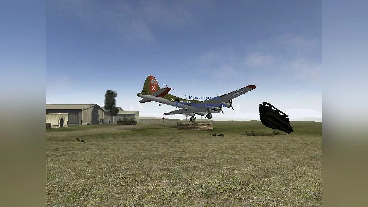 Скриншоты из Battlefield 1942 / Картинка 141