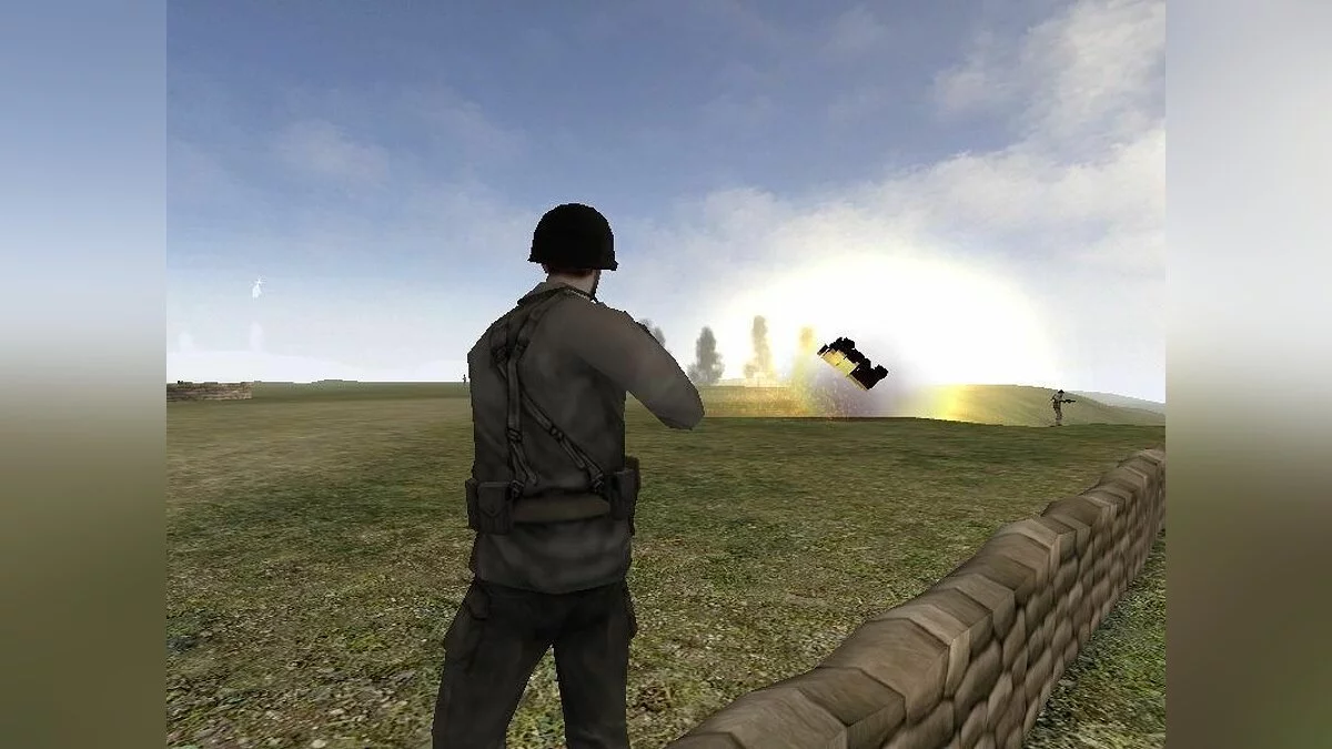 Скриншоты из Battlefield 1942 / Картинка 144