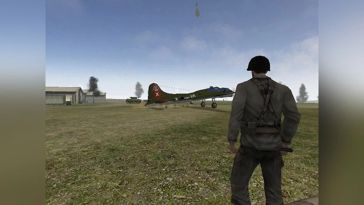 Скриншоты из Battlefield 1942 / Картинка 146