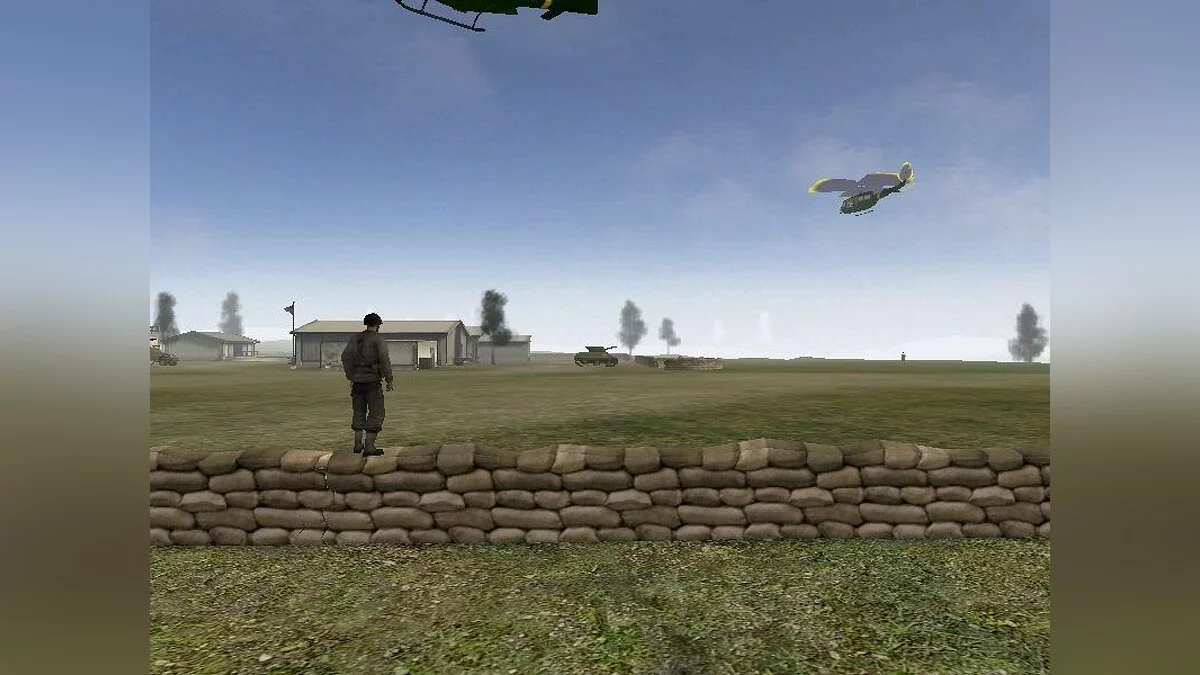Скриншоты из Battlefield 1942 / Картинка 147