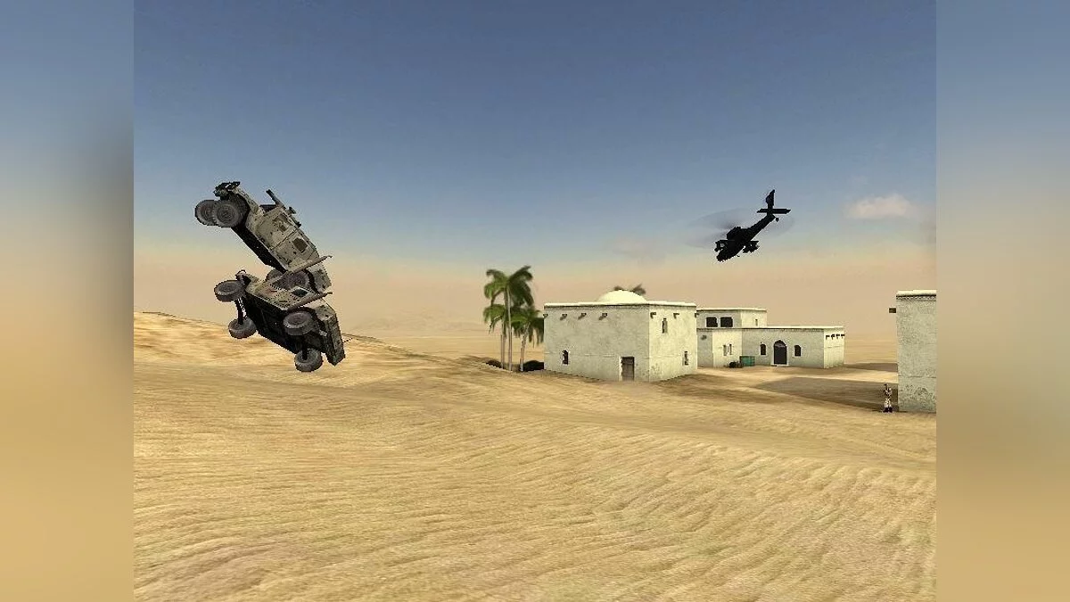 Скриншоты из Battlefield 1942 / Картинка 148