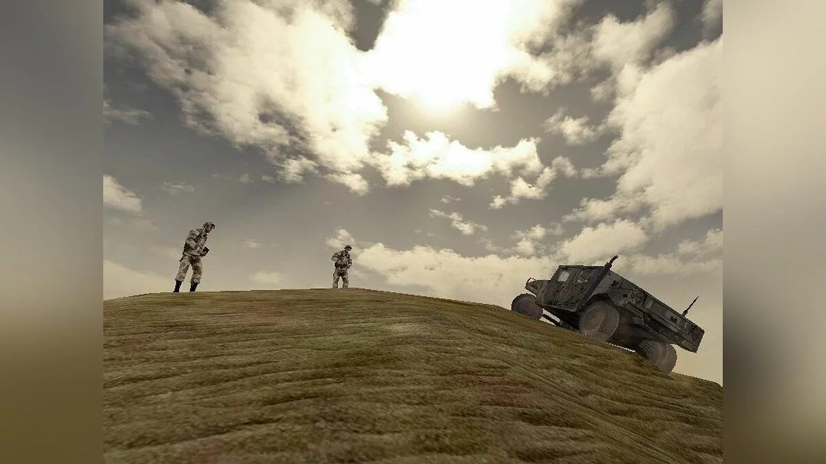 Скриншоты из Battlefield 1942 / Картинка 150