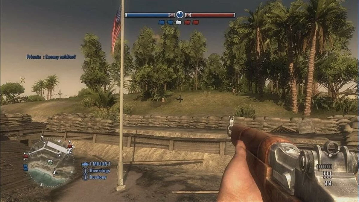Скриншоты из Battlefield 1943 / Картинка 26
