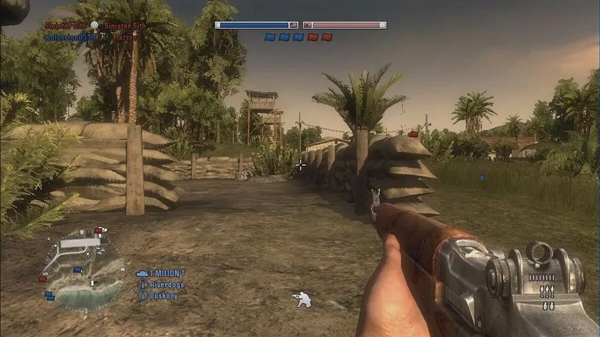Скриншоты из Battlefield 1943 / Картинка 30