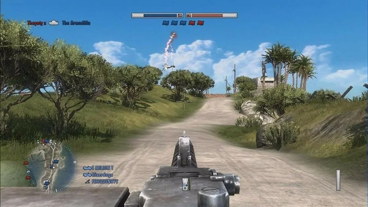 Скриншоты из Battlefield 1943 / Картинка 32