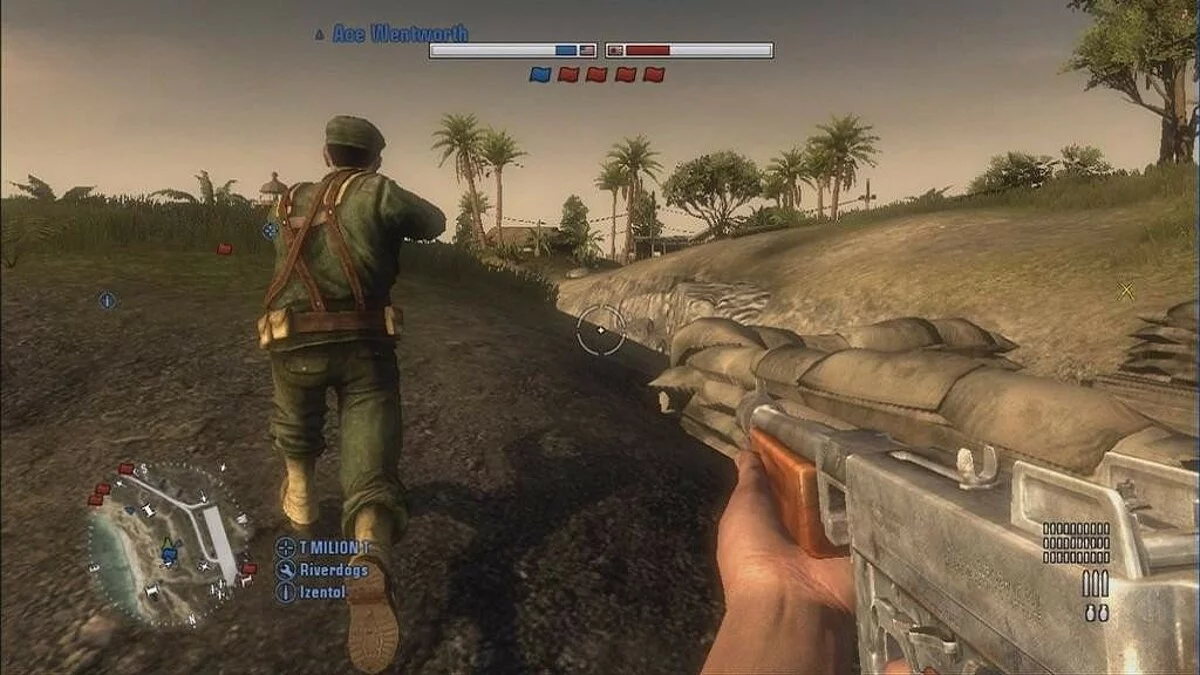 Скриншоты из Battlefield 1943 / Картинка 40