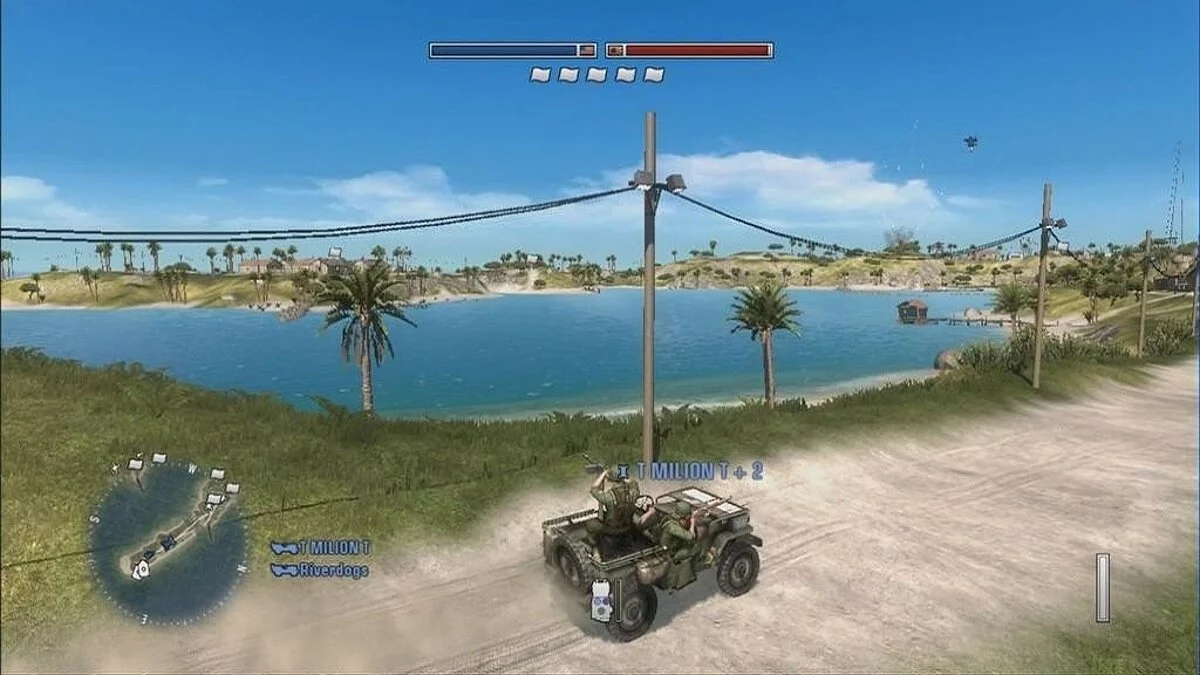 Скриншоты из Battlefield 1943 / Картинка 41