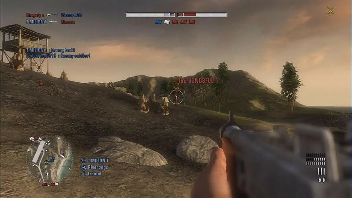 Скриншоты из Battlefield 1943 / Картинка 47