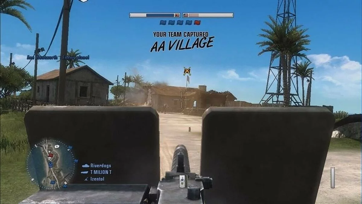 Скриншоты из Battlefield 1943 / Картинка 48