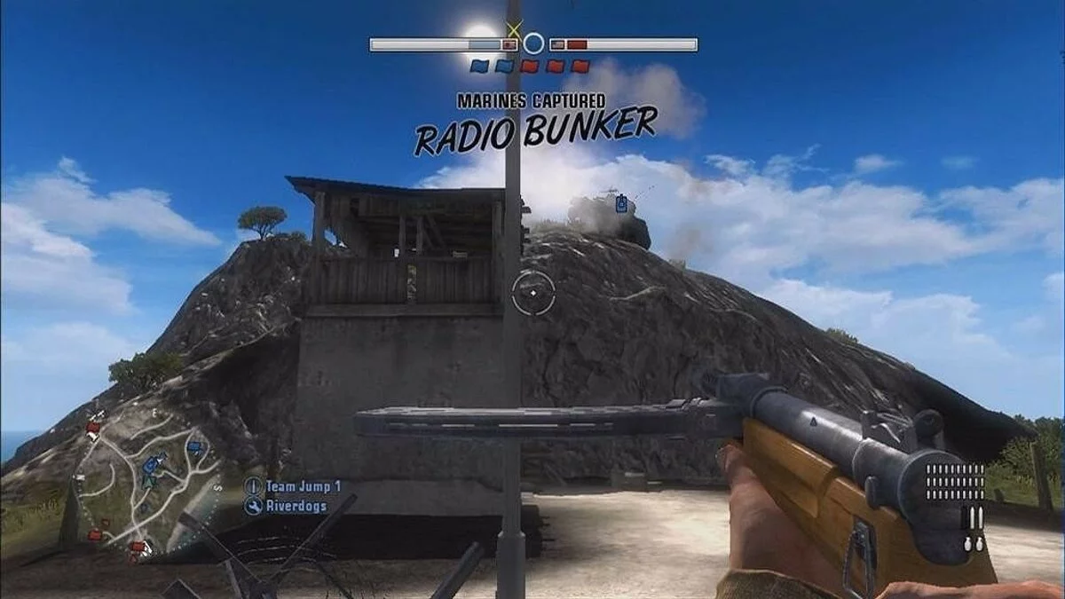 Скриншоты из Battlefield 1943 / Картинка 49