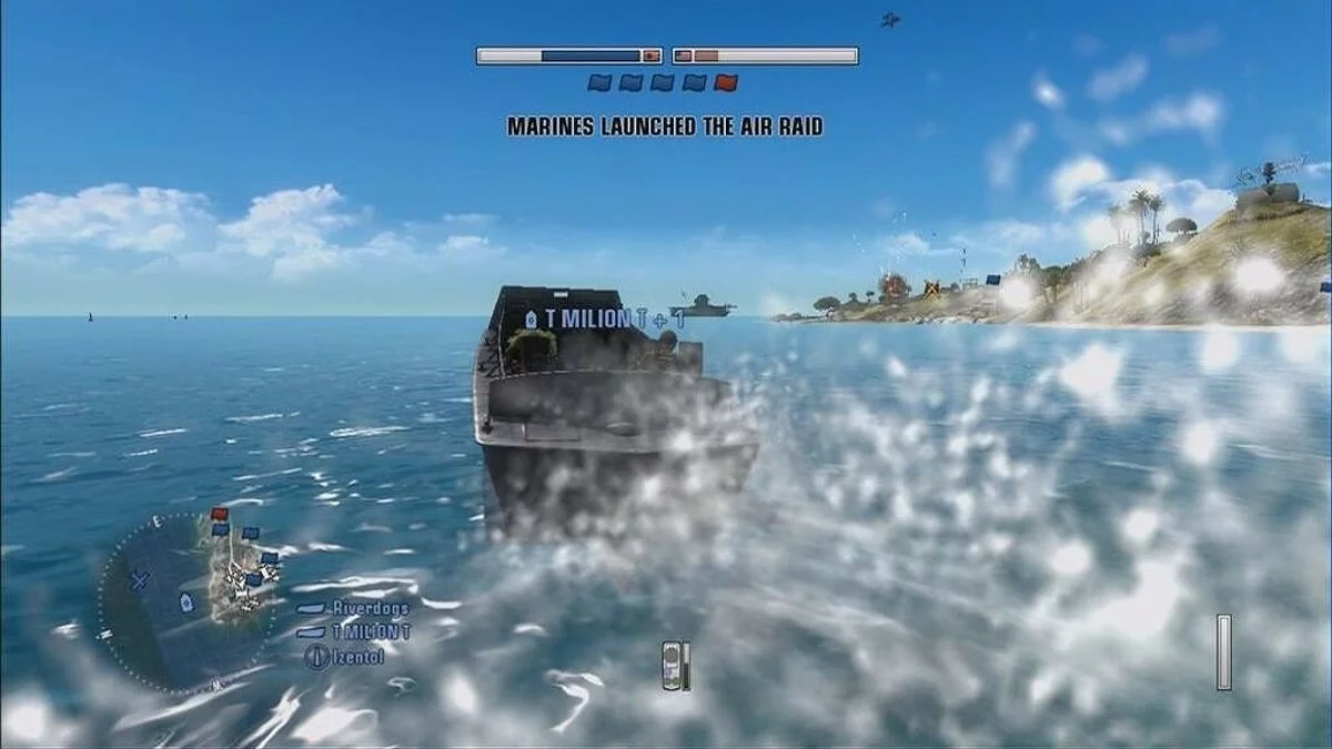 Скриншоты из Battlefield 1943 / Картинка 53