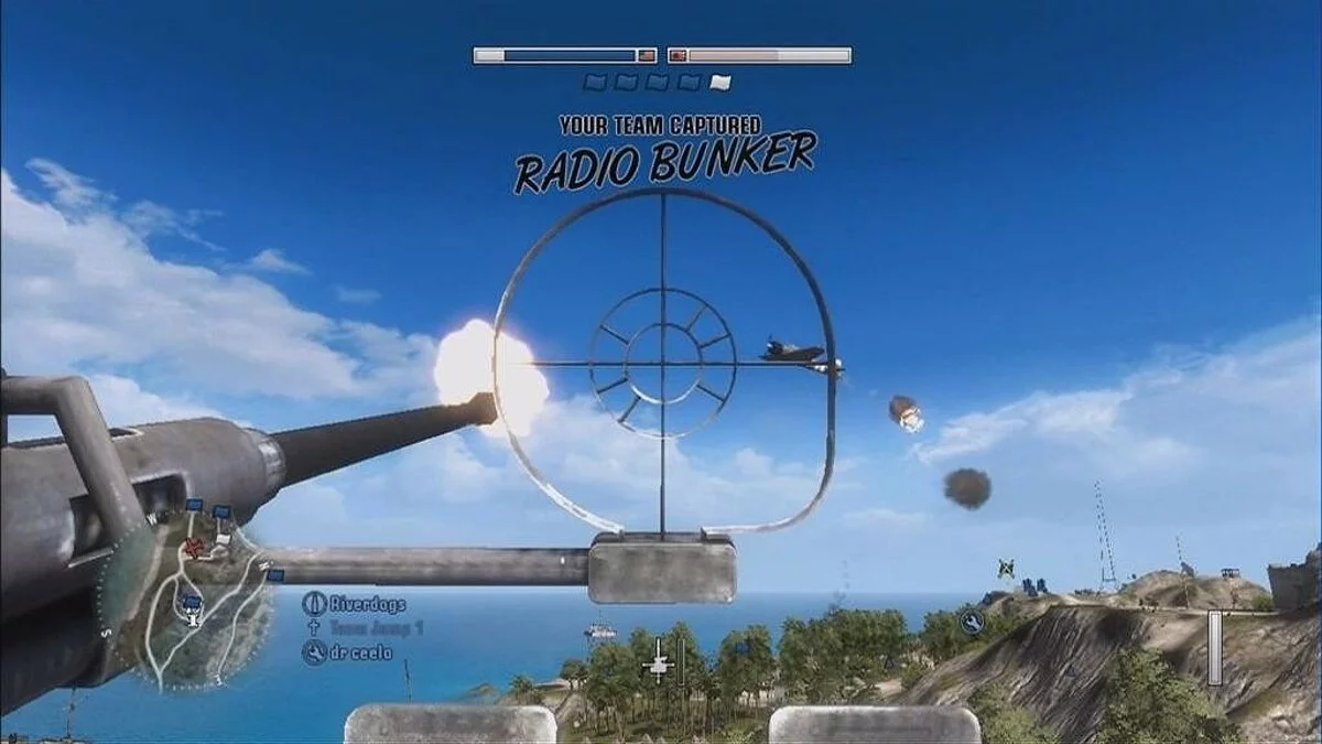 Скриншоты из Battlefield 1943 / Картинка 54