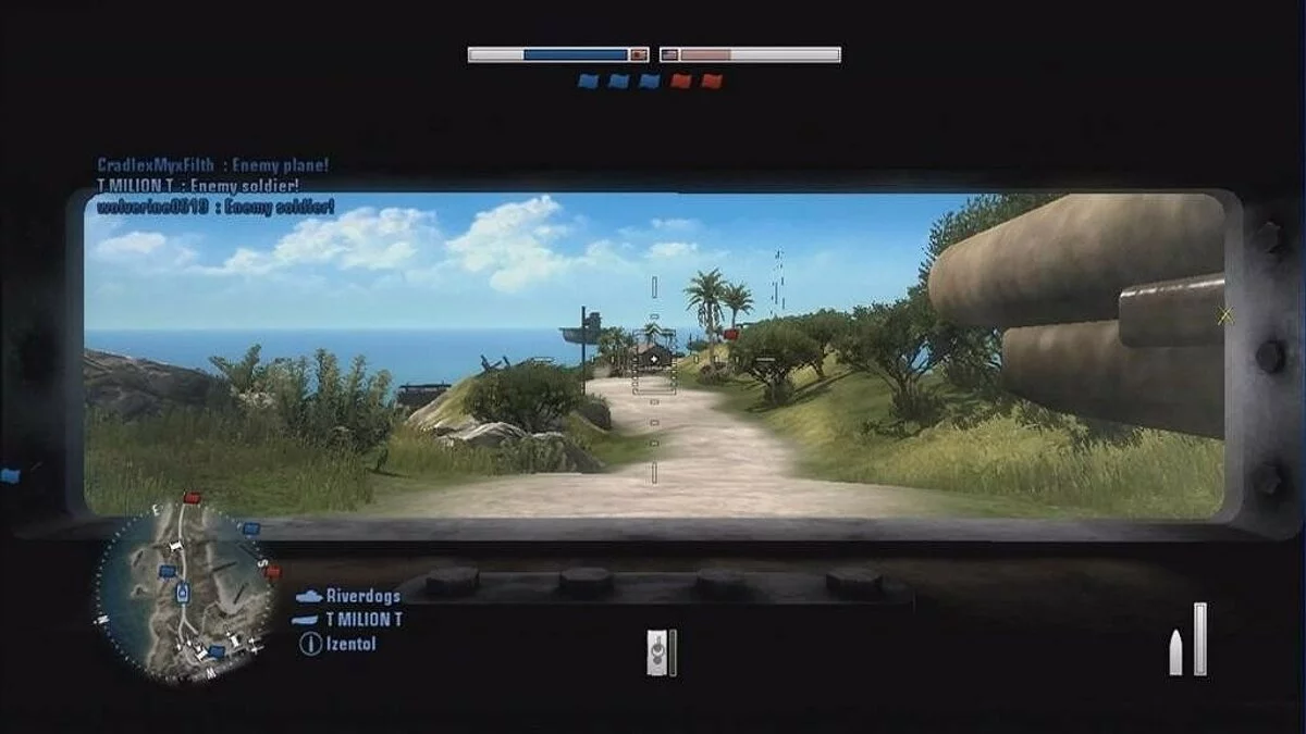 Скриншоты из Battlefield 1943 / Картинка 56
