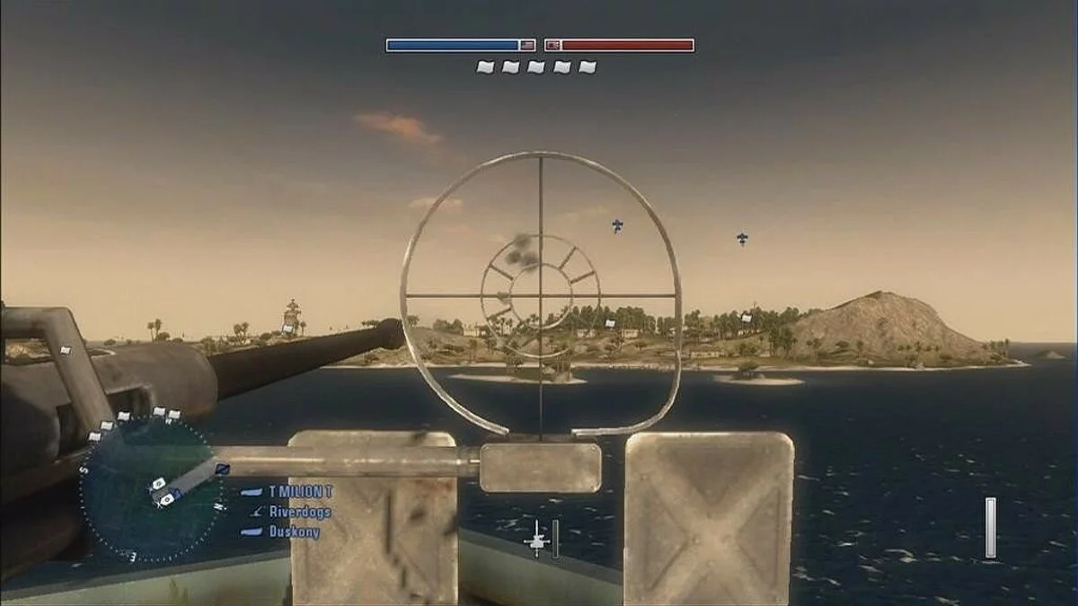 Скриншоты из Battlefield 1943 / Картинка 57