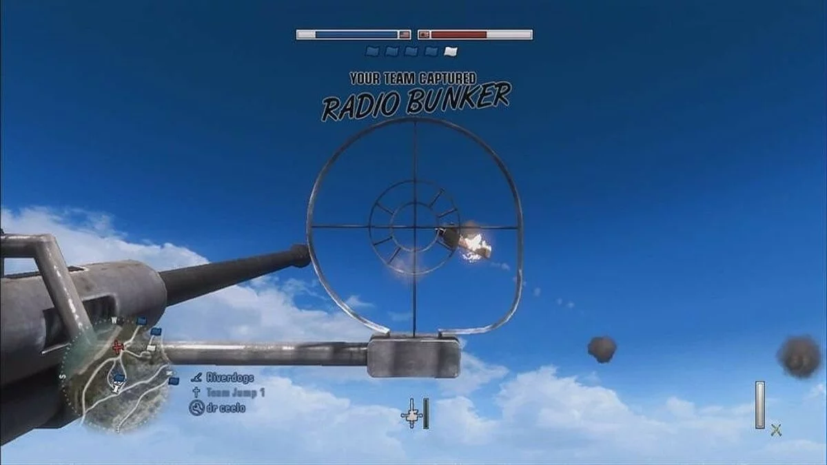 Скриншоты из Battlefield 1943 / Картинка 59