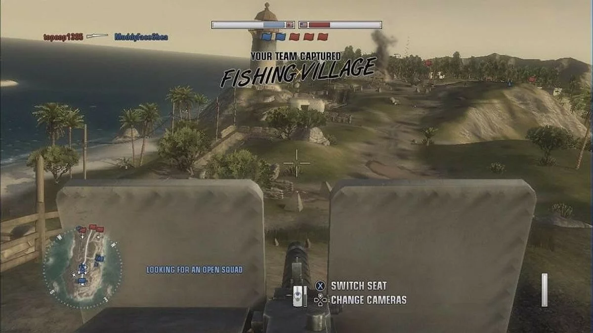 Скриншоты из Battlefield 1943 / Картинка 72