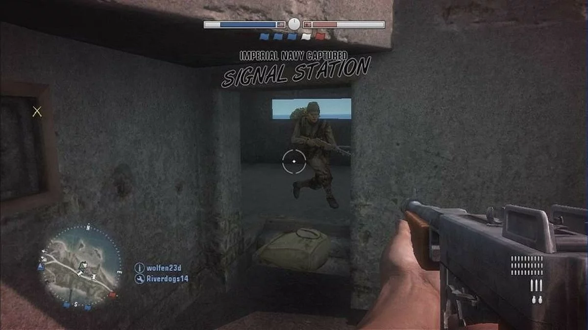 Скриншоты из Battlefield 1943 / Картинка 73