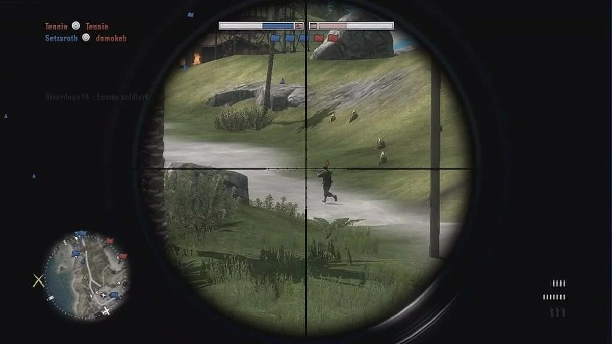 Скриншоты из Battlefield 1943 / Картинка 77