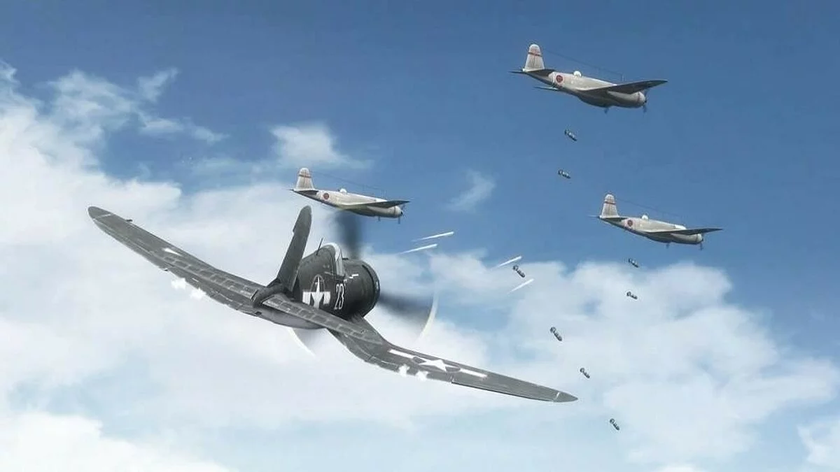 Скриншоты из Battlefield 1943 / Картинка 85