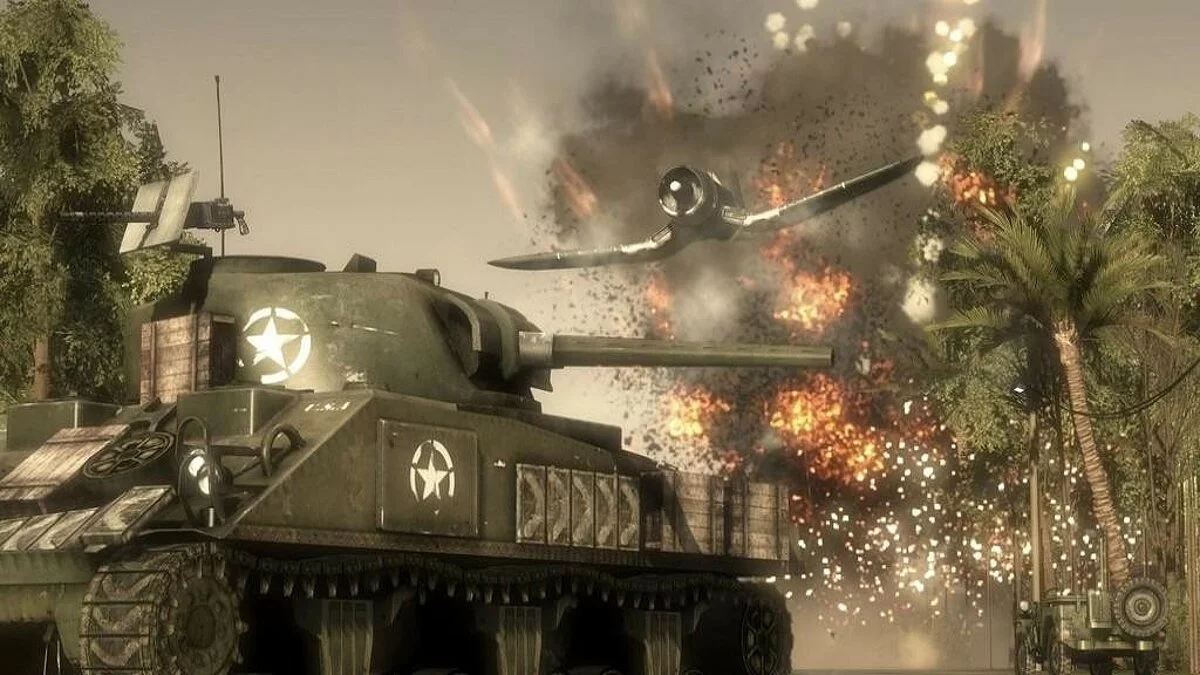 Скриншоты из Battlefield 1943 / Картинка 86