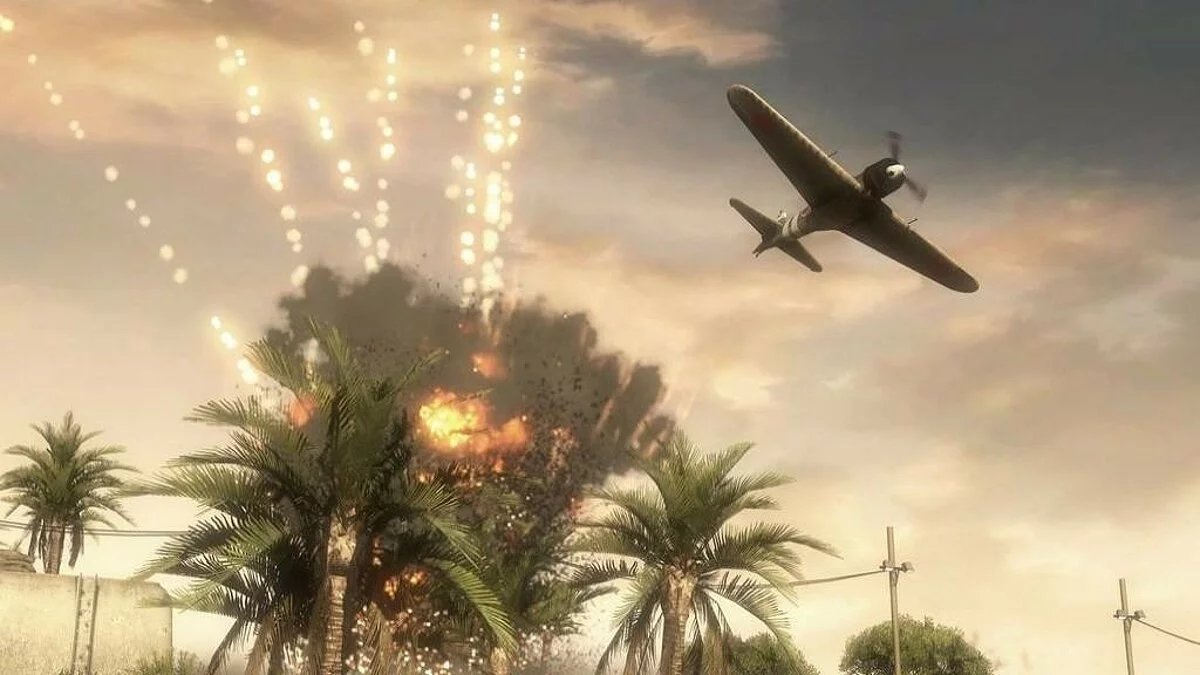 Скриншоты из Battlefield 1943 / Картинка 87