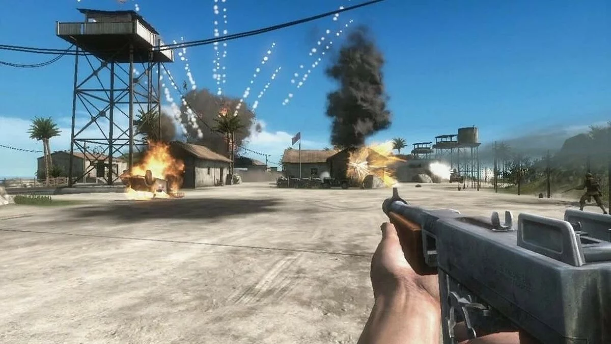 Скриншоты из Battlefield 1943 / Картинка 89