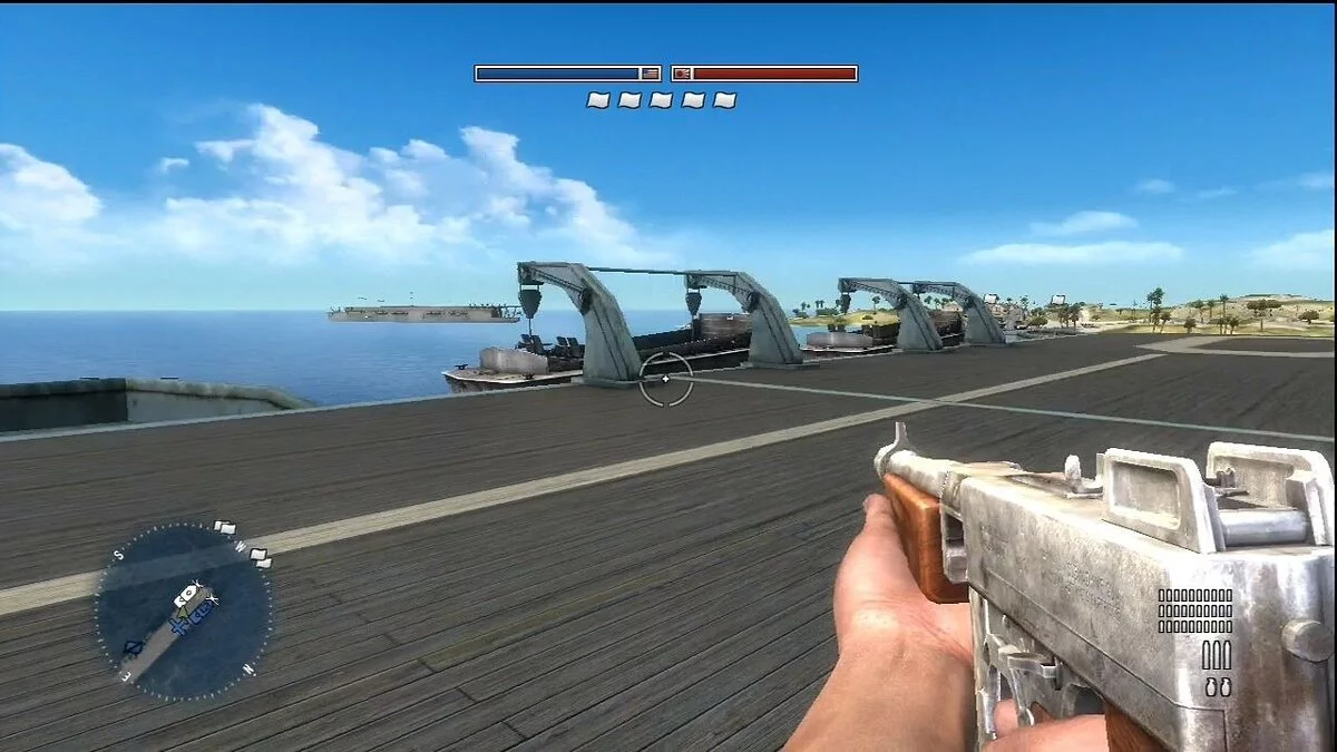 Скриншоты из Battlefield 1943 / Картинка 100