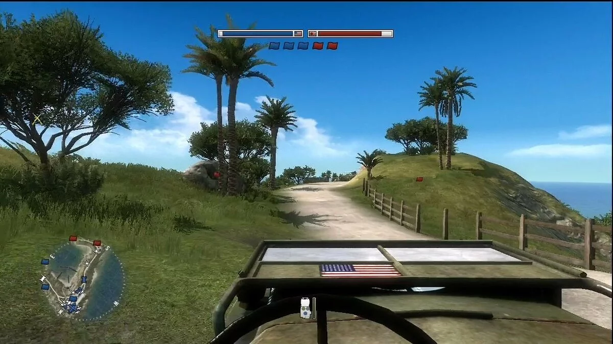 Скриншоты из Battlefield 1943 / Картинка 102
