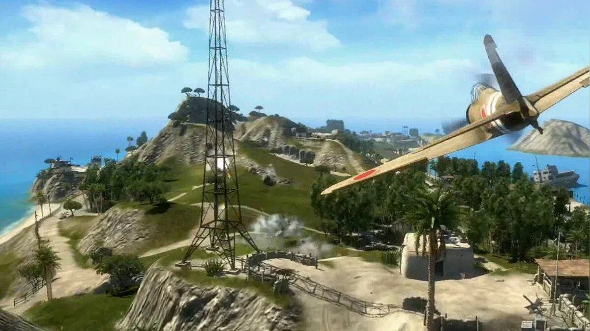 Скриншоты из Battlefield 1943 / Картинка 18