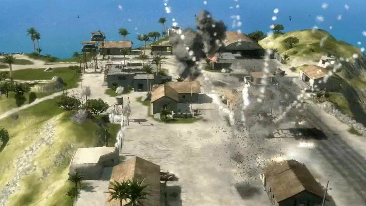 Скриншоты из Battlefield 1943 / Картинка 20