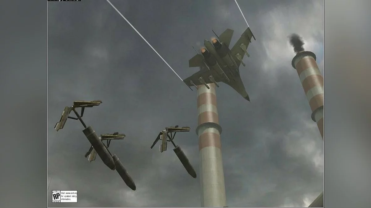 Скриншоты из Battlefield 2 / Картинка 380