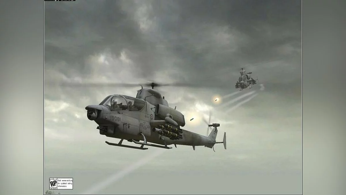 Скриншоты из Battlefield 2 / Картинка 381