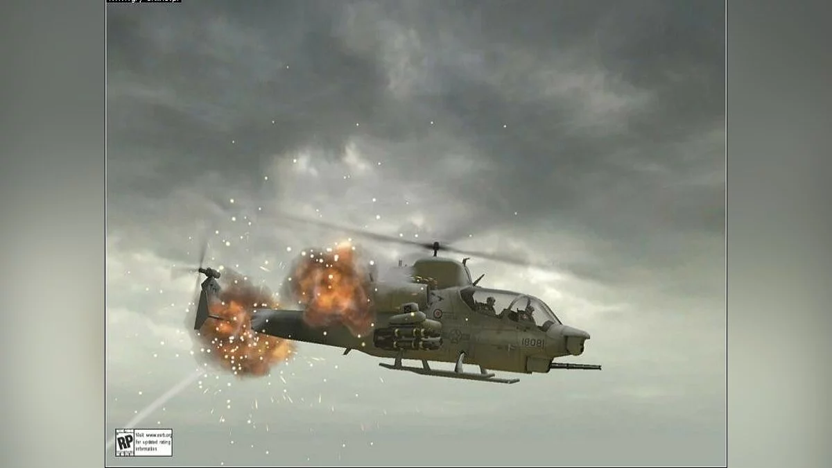 Скриншоты из Battlefield 2 / Картинка 383