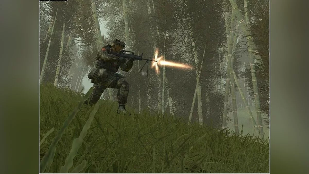 Скриншоты из Battlefield 2 / Картинка 385