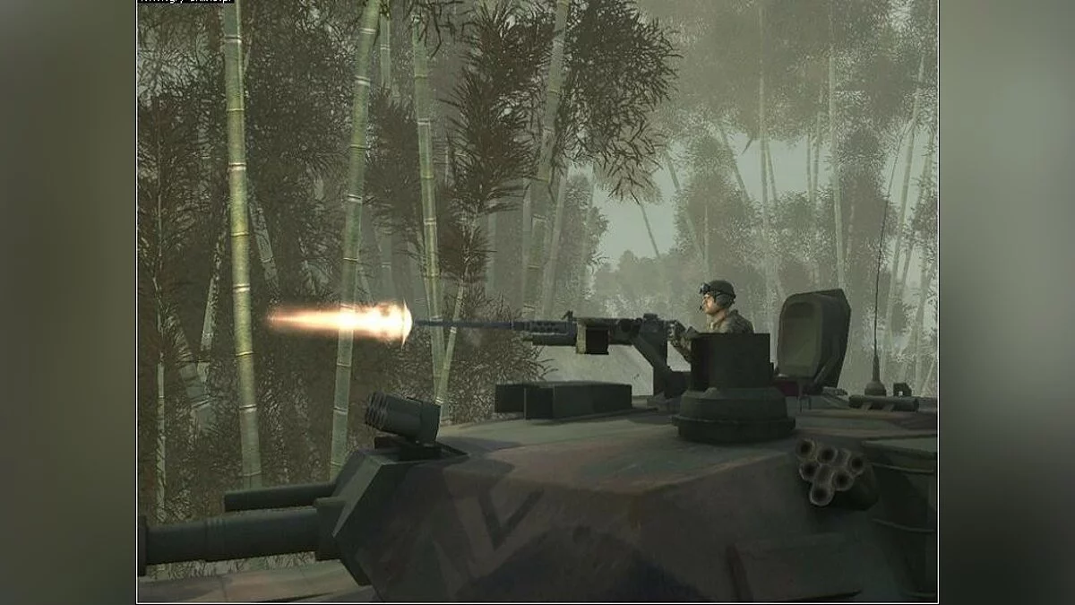 Скриншоты из Battlefield 2 / Картинка 386