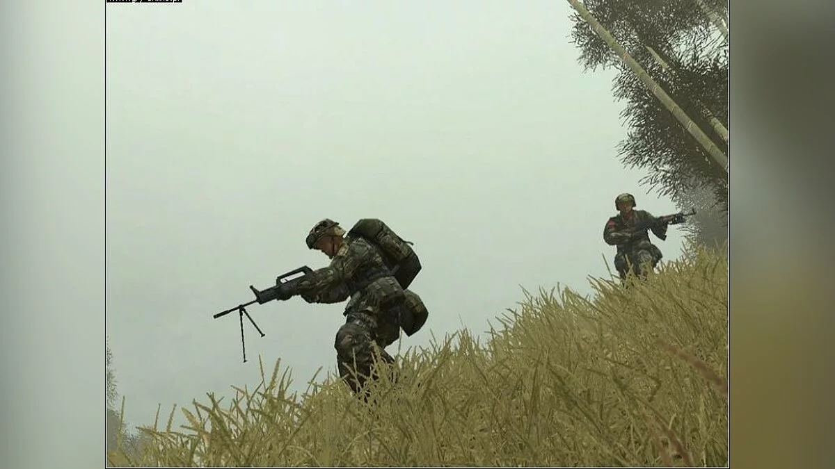 Скриншоты из Battlefield 2 / Картинка 388