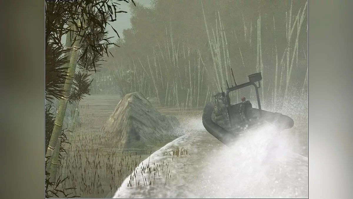 Скриншоты из Battlefield 2 / Картинка 389