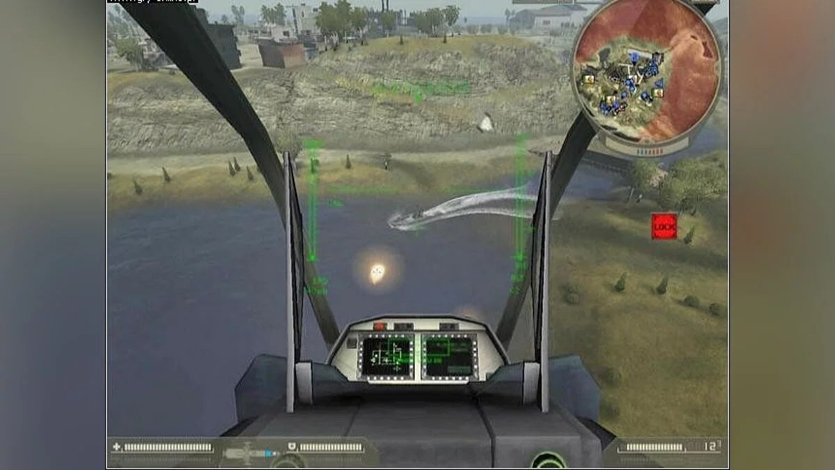 Скриншоты из Battlefield 2 / Картинка 392