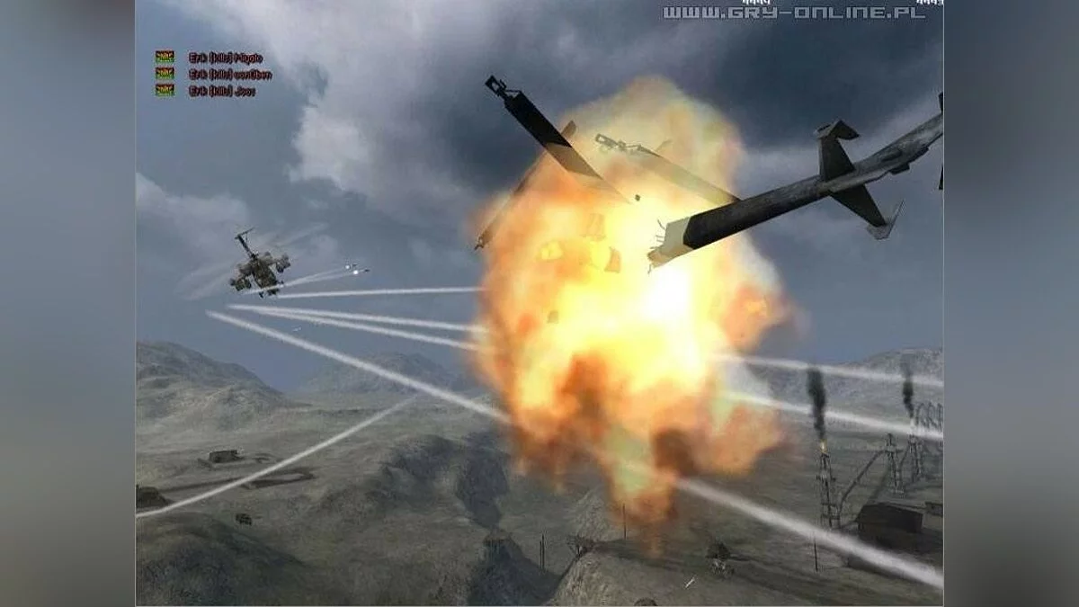Скриншоты из Battlefield 2 / Картинка 397