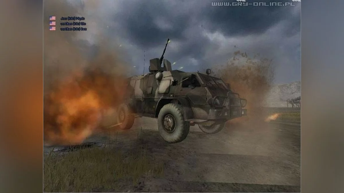 Скриншоты из Battlefield 2 / Картинка 401