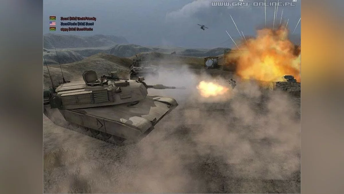 Скриншоты из Battlefield 2 / Картинка 404