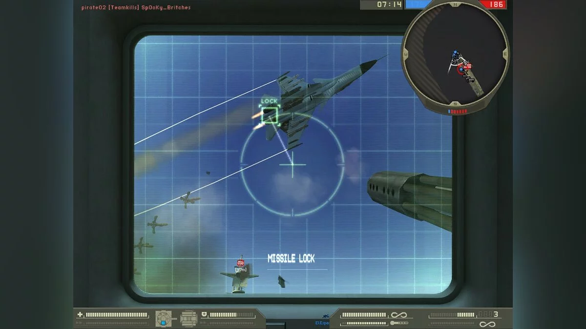 Скриншоты из Battlefield 2 / Картинка 408