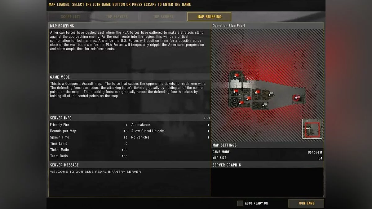 Скриншоты из Battlefield 2 / Картинка 409