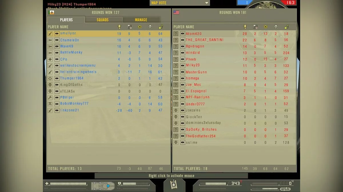 Скриншоты из Battlefield 2 / Картинка 415