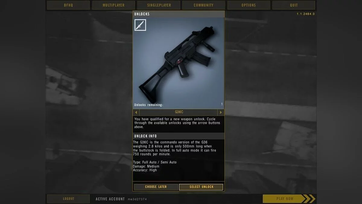 Скриншоты из Battlefield 2 / Картинка 432